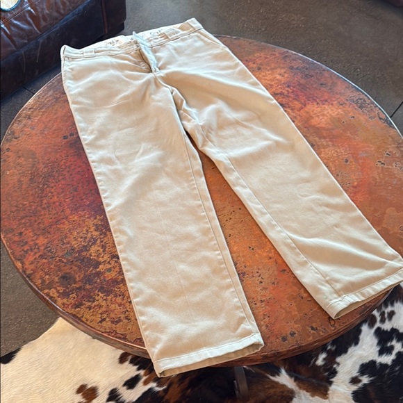 Dickies Women's Tan Pants - Picture 1 of 8